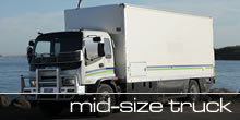 Mid-Size Truck Package